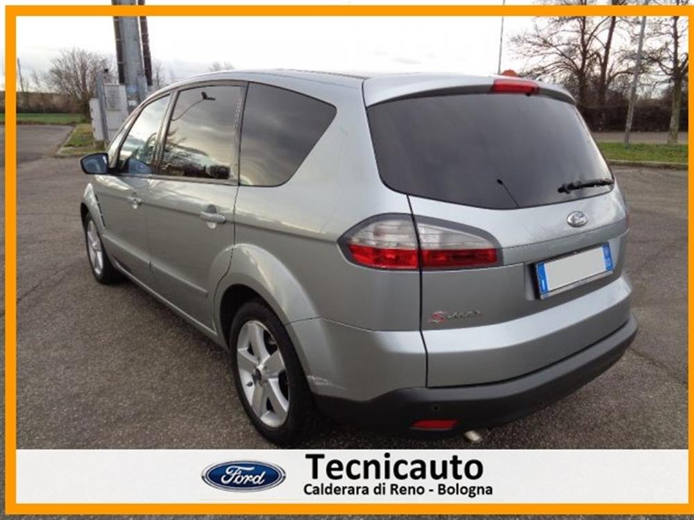 S-Max S-Max 2.0 TDCi 130CV 6tr.