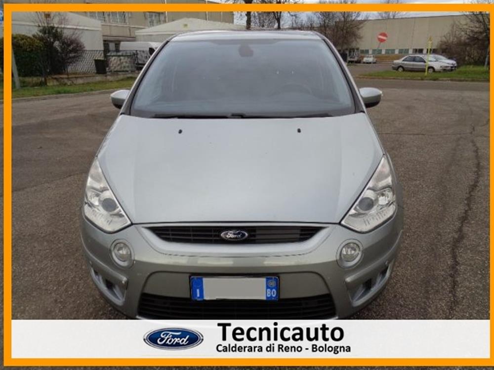 S-Max S-Max 2.0 TDCi 130CV 6tr.