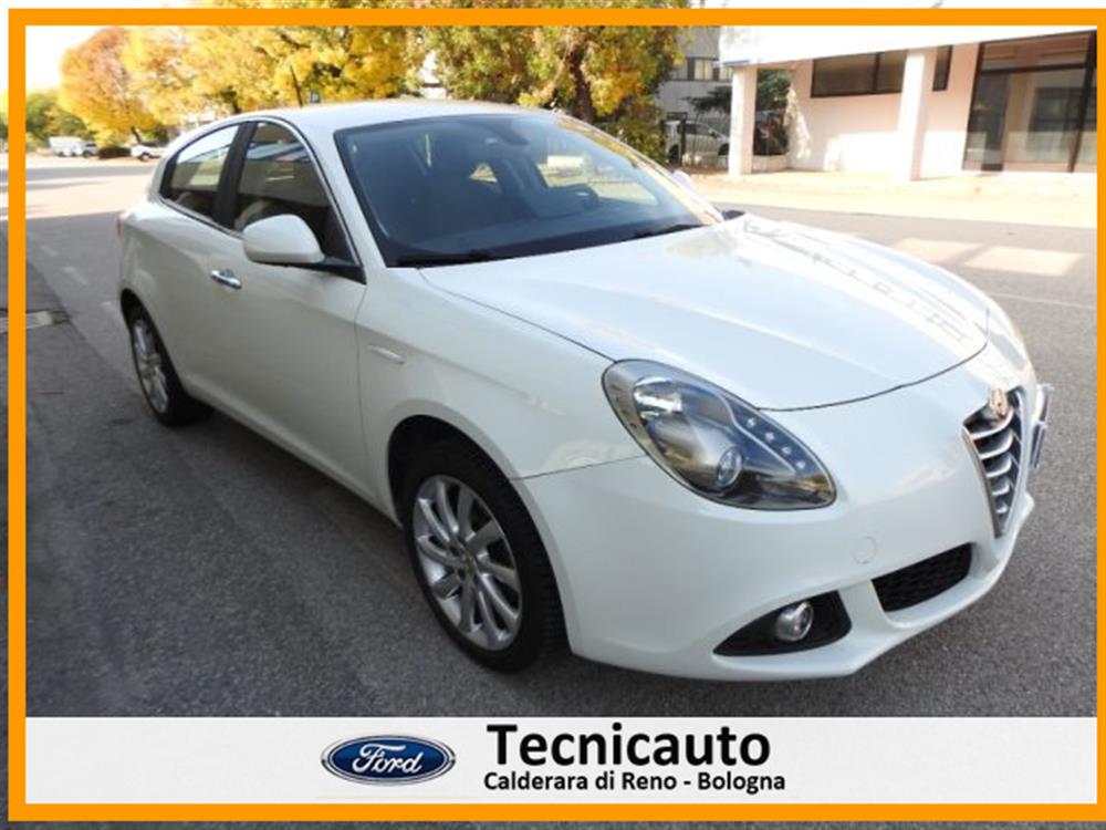 Giulietta Giulietta 1.4 Turbo 120 CV GPL