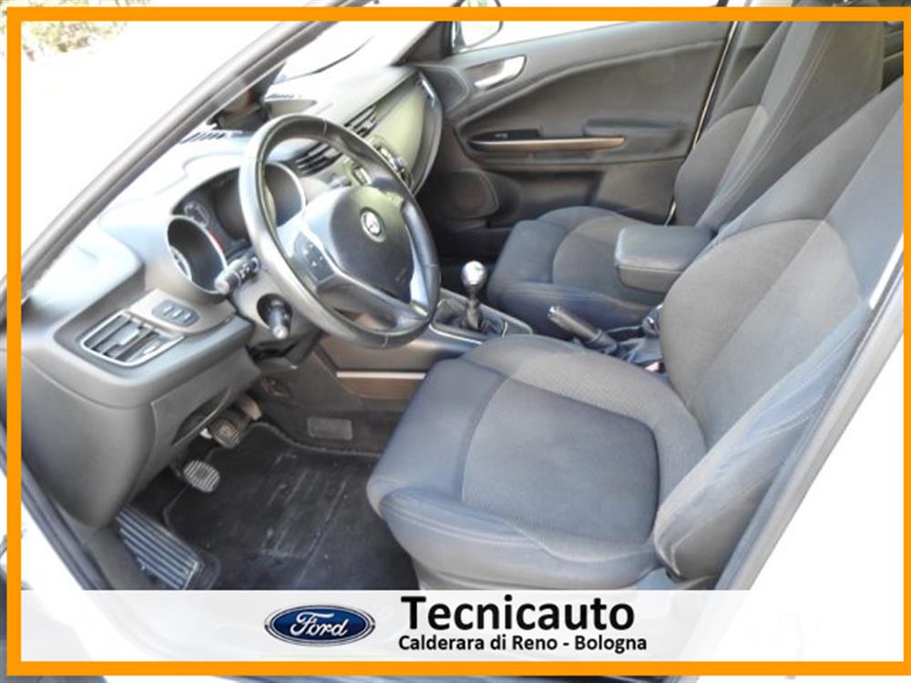 Giulietta Giulietta 1.4 Turbo 120 CV GPL