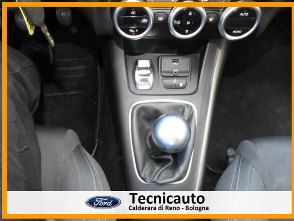 Giulietta Giulietta 1.4 Turbo 120 CV GPL