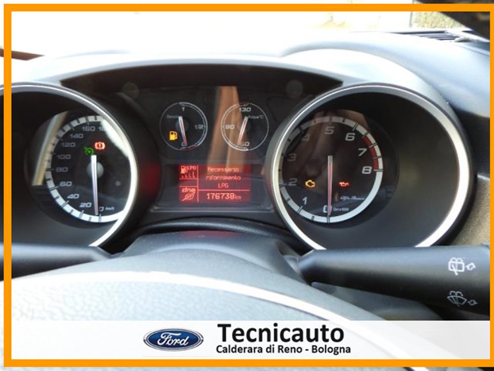 Giulietta Giulietta 1.4 Turbo 120 CV GPL