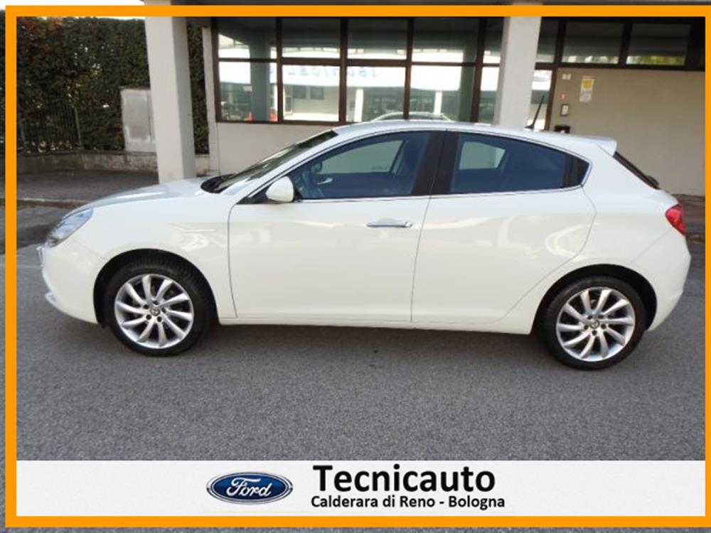 Giulietta Giulietta 1.4 Turbo 120 CV GPL