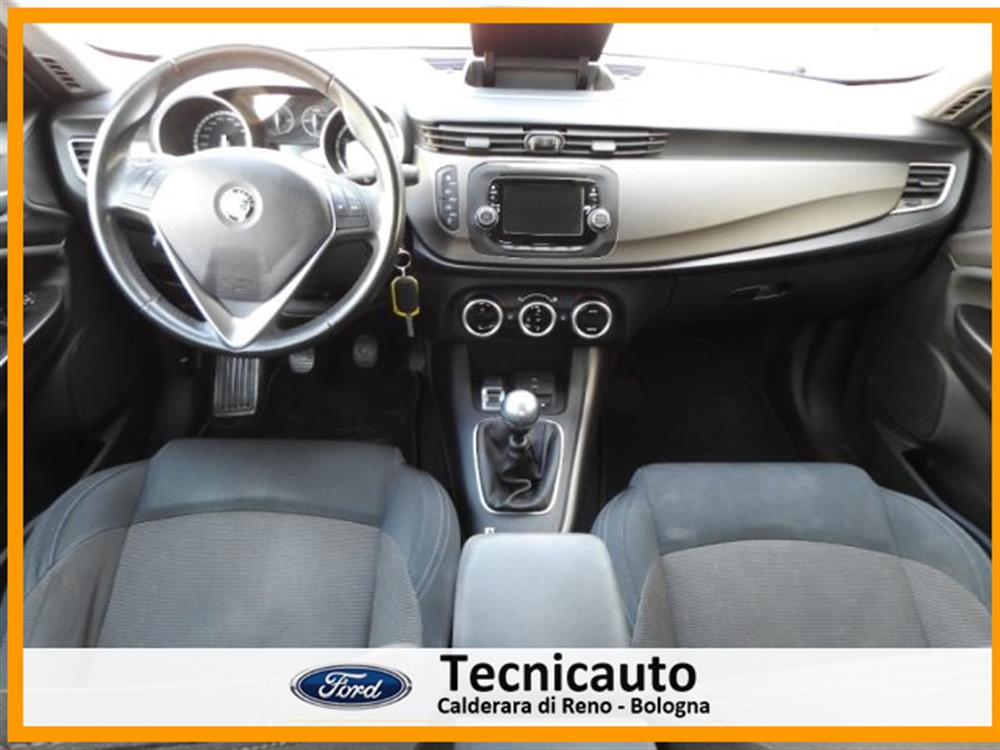 Giulietta Giulietta 1.4 Turbo 120 CV GPL