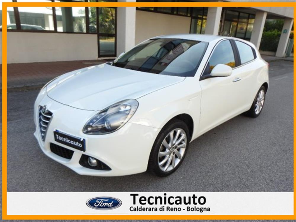 Giulietta Giulietta 1.4 Turbo 120 CV GPL