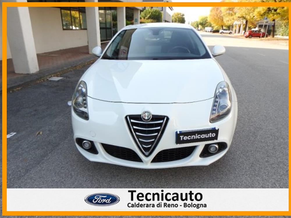 Giulietta Giulietta 1.4 Turbo 120 CV GPL