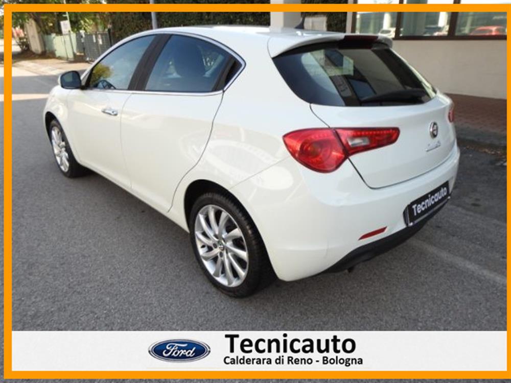 Giulietta Giulietta 1.4 Turbo 120 CV GPL