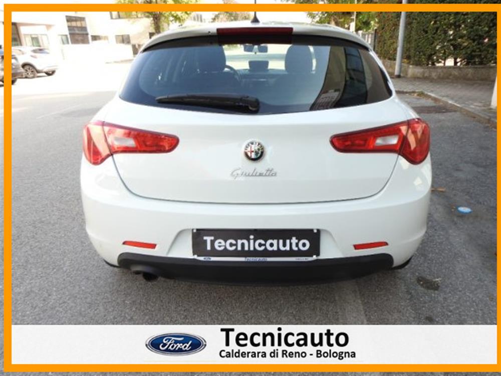 Giulietta Giulietta 1.4 Turbo 120 CV GPL
