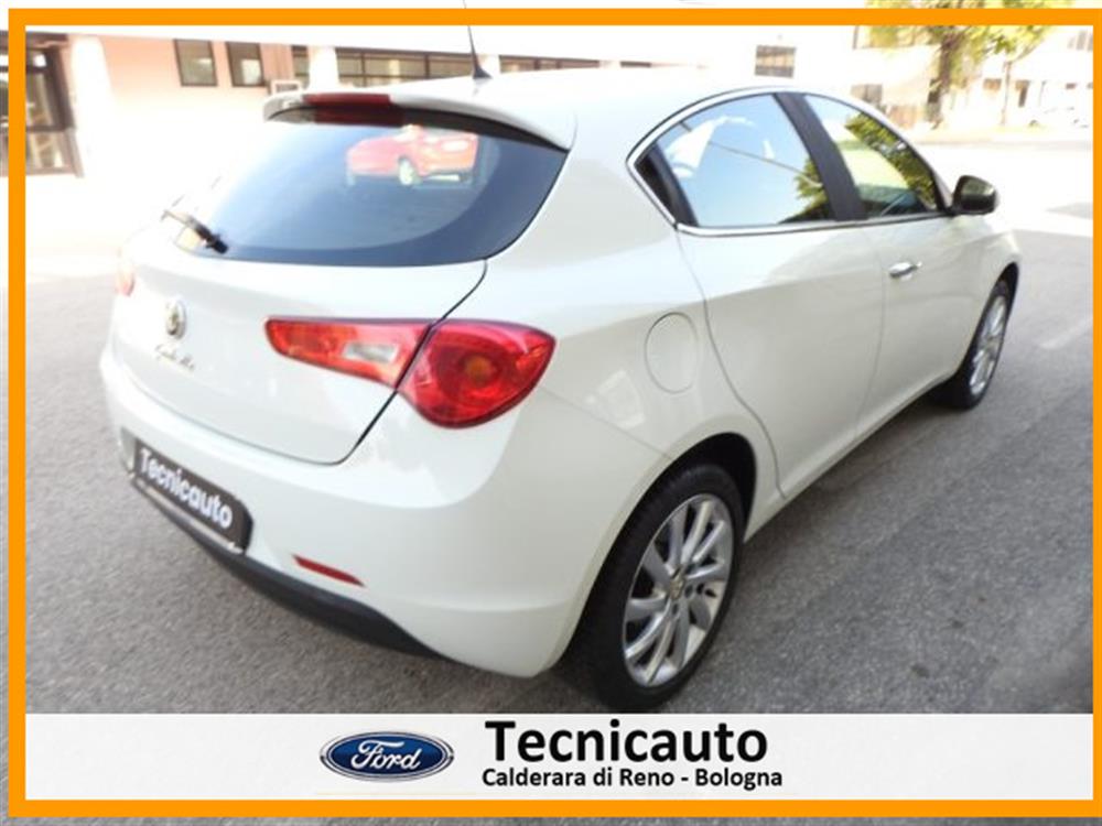 Giulietta Giulietta 1.4 Turbo 120 CV GPL