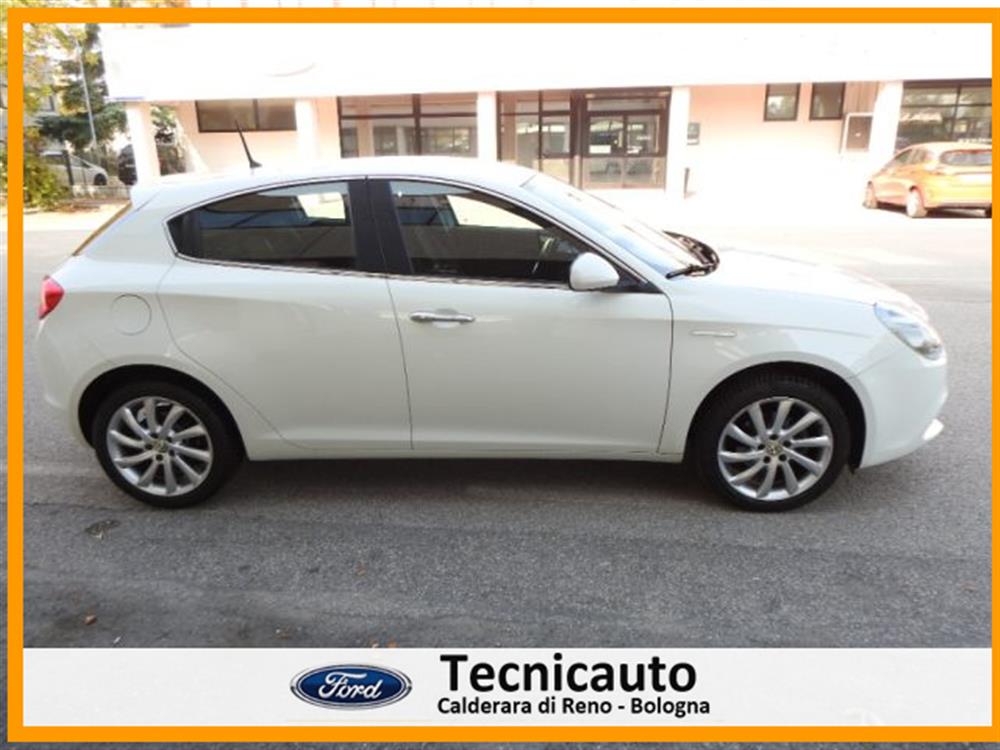 Giulietta Giulietta 1.4 Turbo 120 CV GPL
