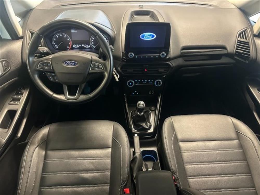 EcoSport EcoSport 1.000 BENZINA 125 CV