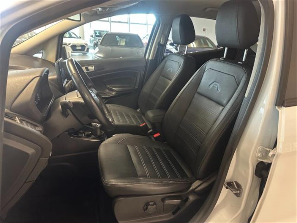 EcoSport EcoSport 1.000 BENZINA 125 CV