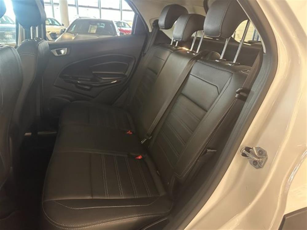 EcoSport EcoSport 1.000 BENZINA 125 CV