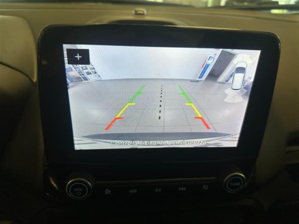 EcoSport EcoSport 1.000 BENZINA 125 CV