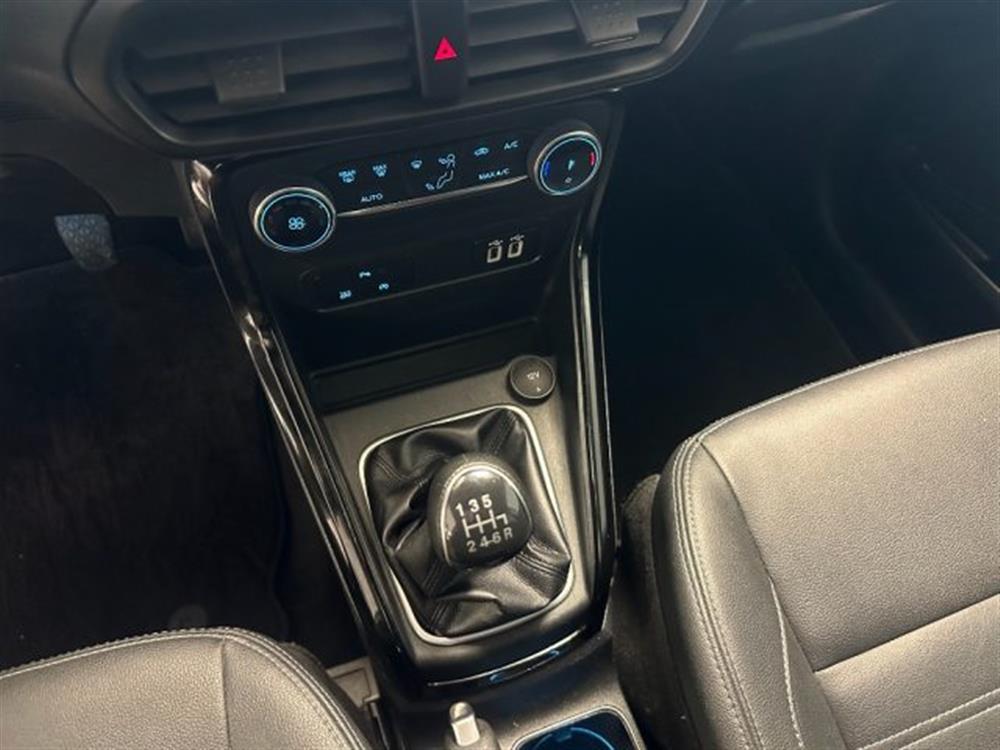 EcoSport EcoSport 1.000 BENZINA 125 CV