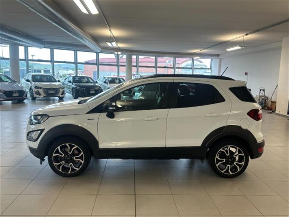 EcoSport EcoSport 1.000 BENZINA 125 CV