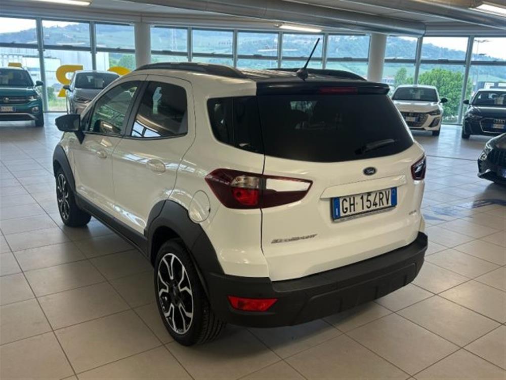 EcoSport EcoSport 1.000 BENZINA 125 CV