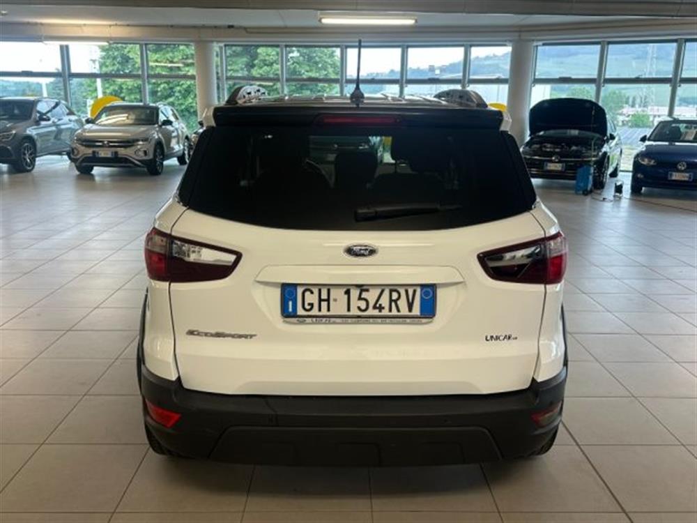 EcoSport EcoSport 1.000 BENZINA 125 CV