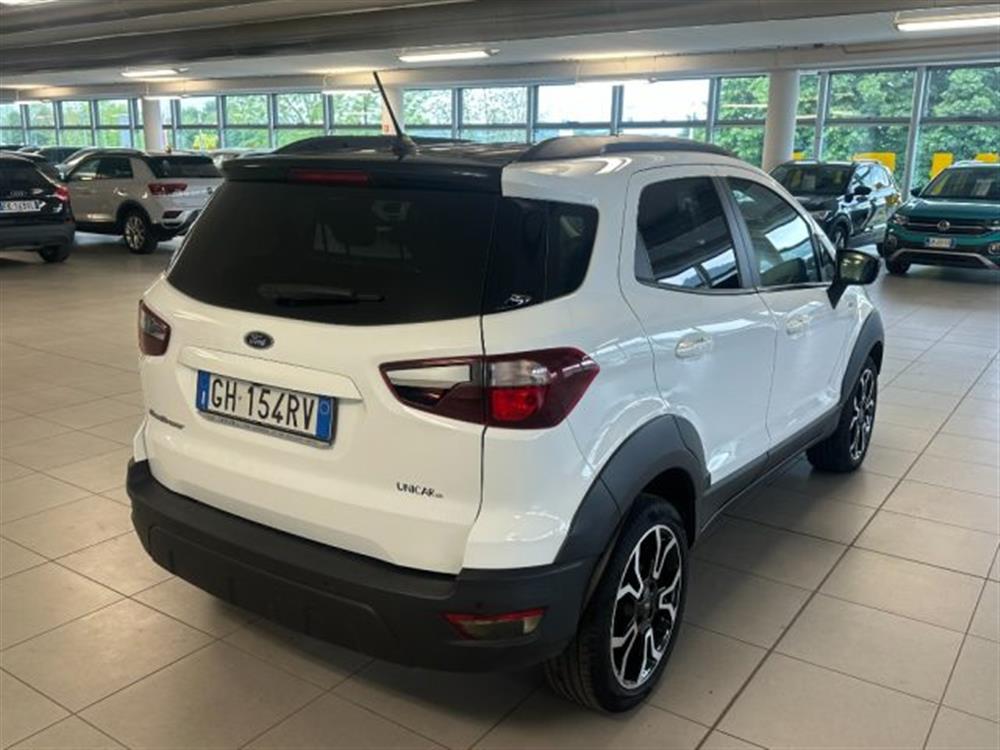 EcoSport EcoSport 1.000 BENZINA 125 CV