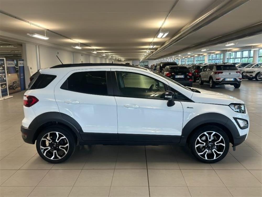 EcoSport EcoSport 1.000 BENZINA 125 CV