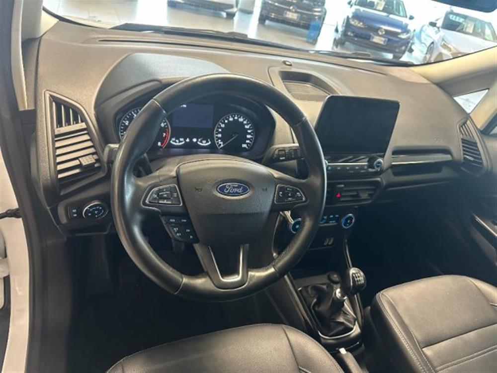 EcoSport EcoSport 1.000 BENZINA 125 CV