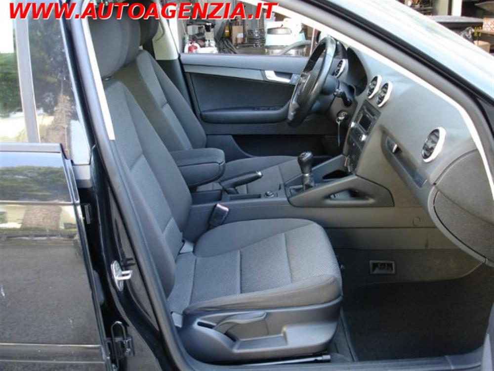 A3 A3 SPB 1.6 TDI 90 CV