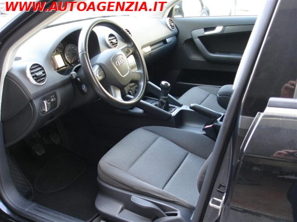 A3 A3 SPB 1.6 TDI 90 CV