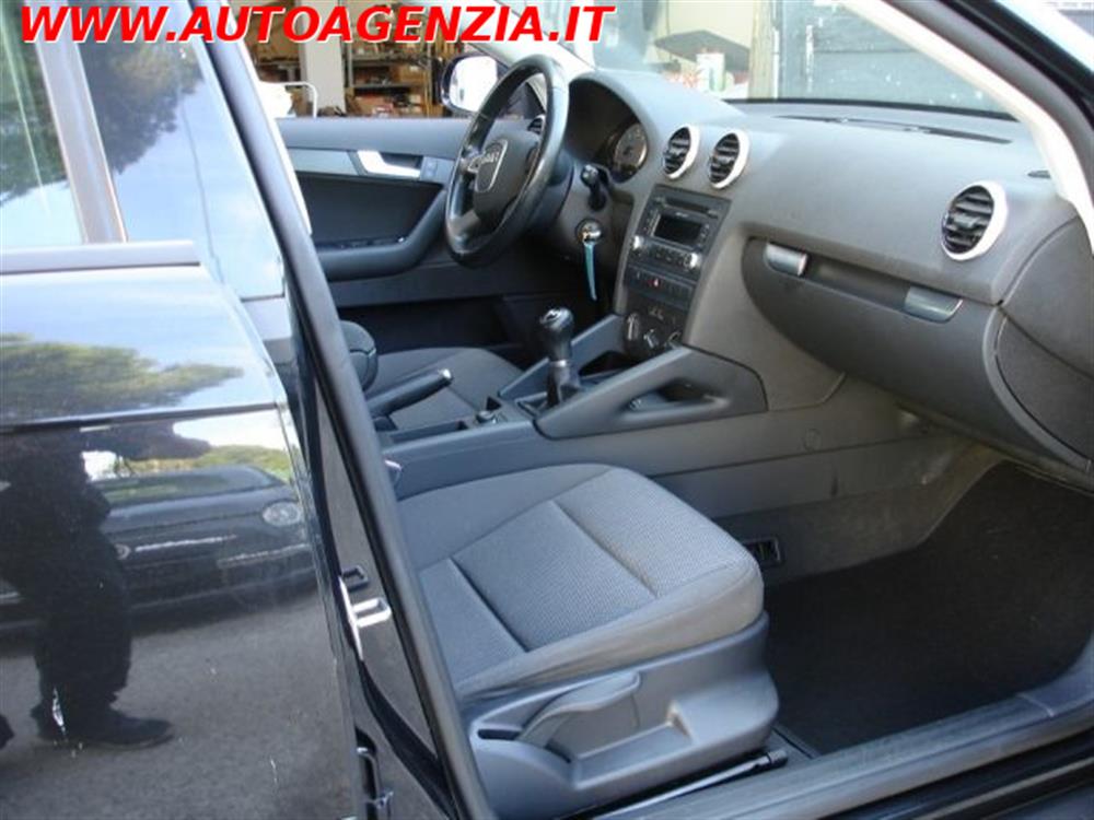 A3 A3 SPB 1.6 TDI 90 CV