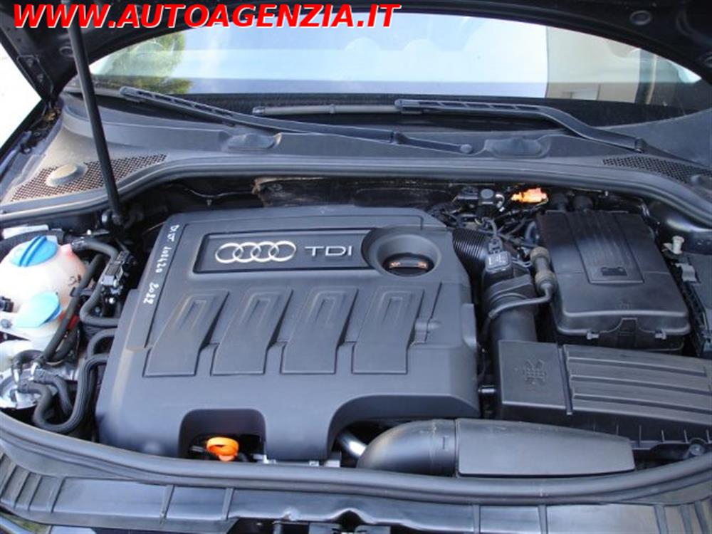 A3 A3 SPB 1.6 TDI 90 CV