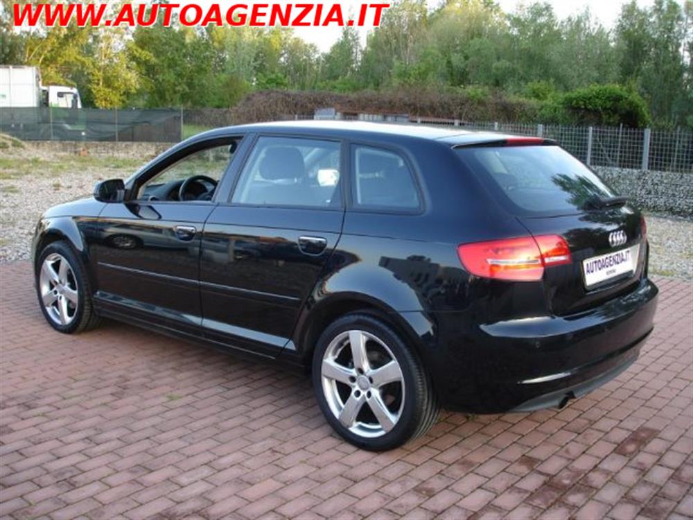 A3 A3 SPB 1.6 TDI 90 CV