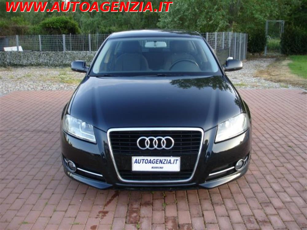 A3 A3 SPB 1.6 TDI 90 CV