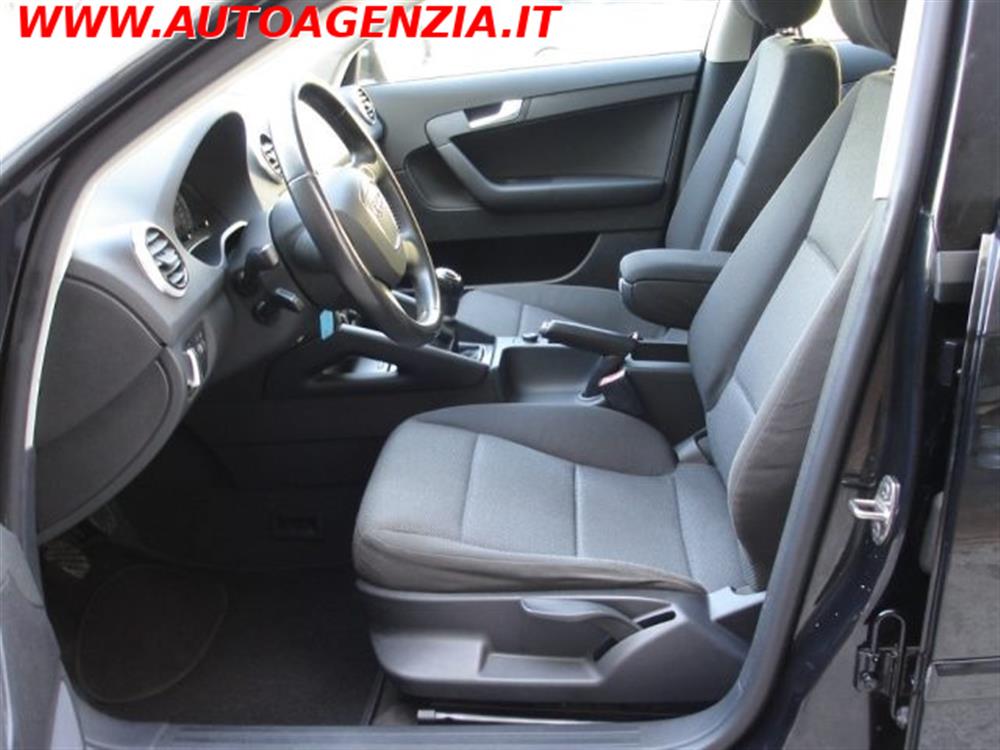 A3 A3 SPB 1.6 TDI 90 CV