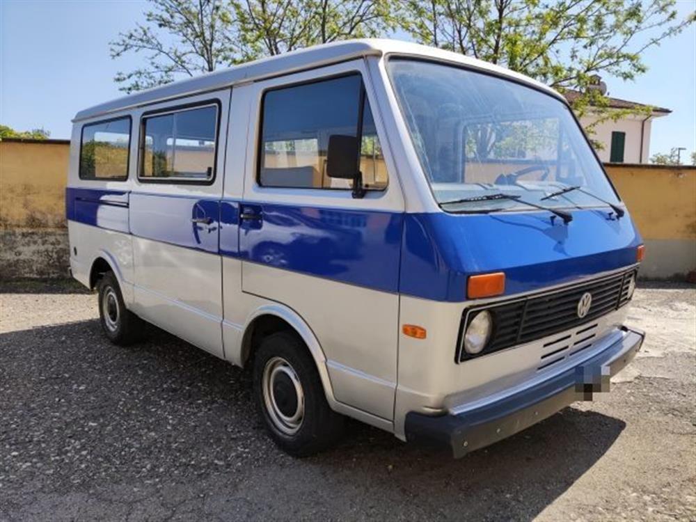 LT LT 9 posti Caravelle 19