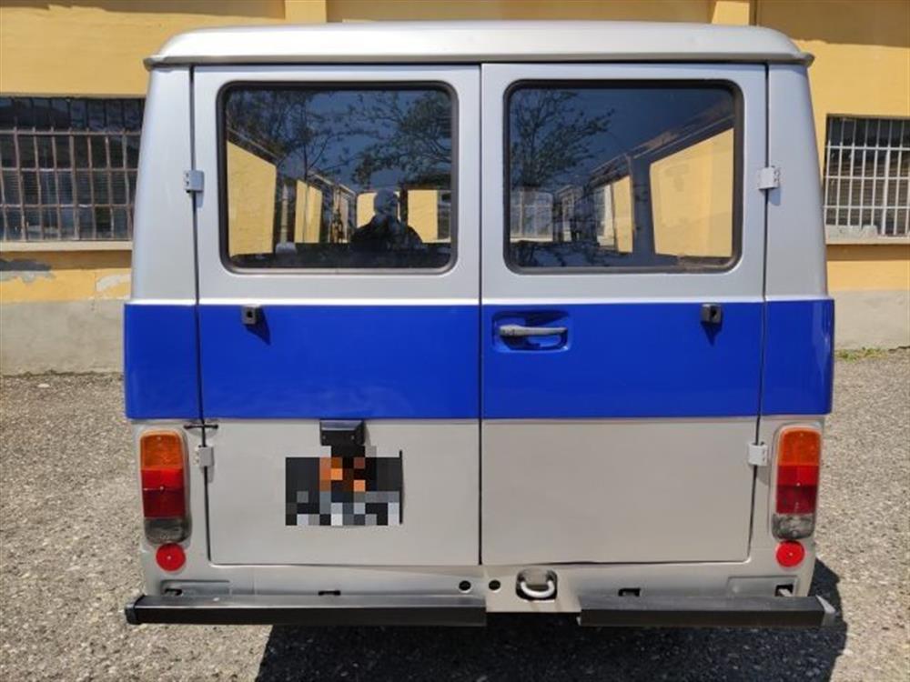 LT LT 9 posti Caravelle 19