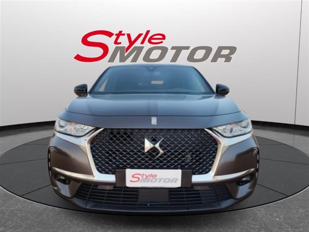 DS 7 Crossback DS 7 Crossback BlueHDi 130 aut. Bus