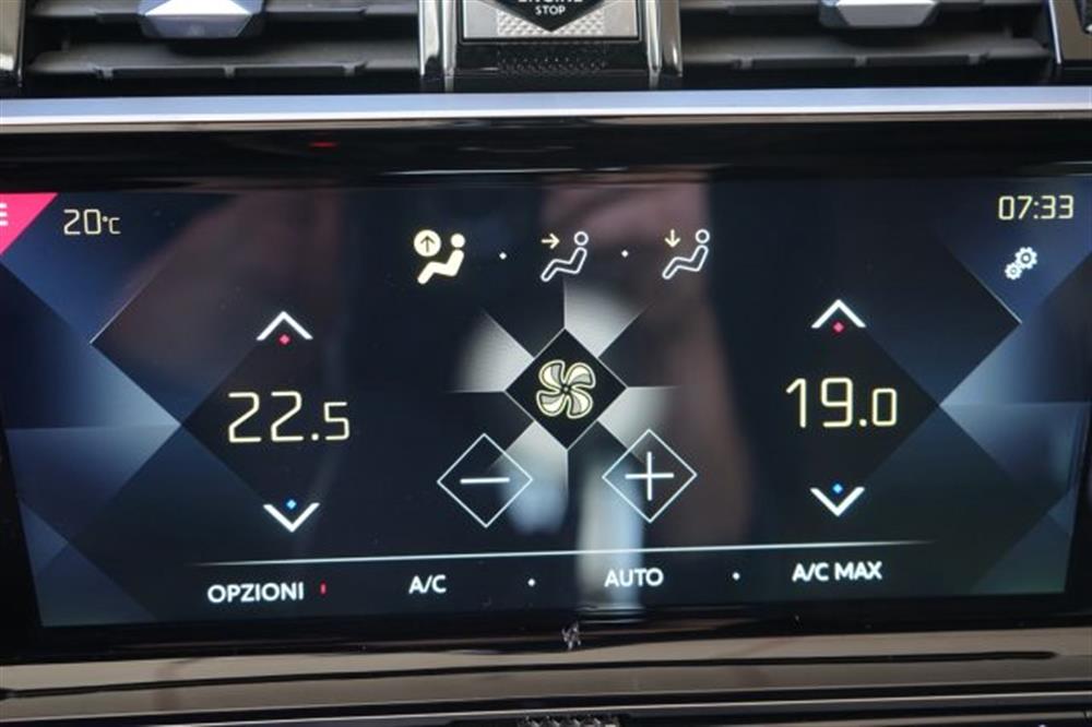 DS 7 Crossback DS 7 Crossback BlueHDi 130 aut. Bus