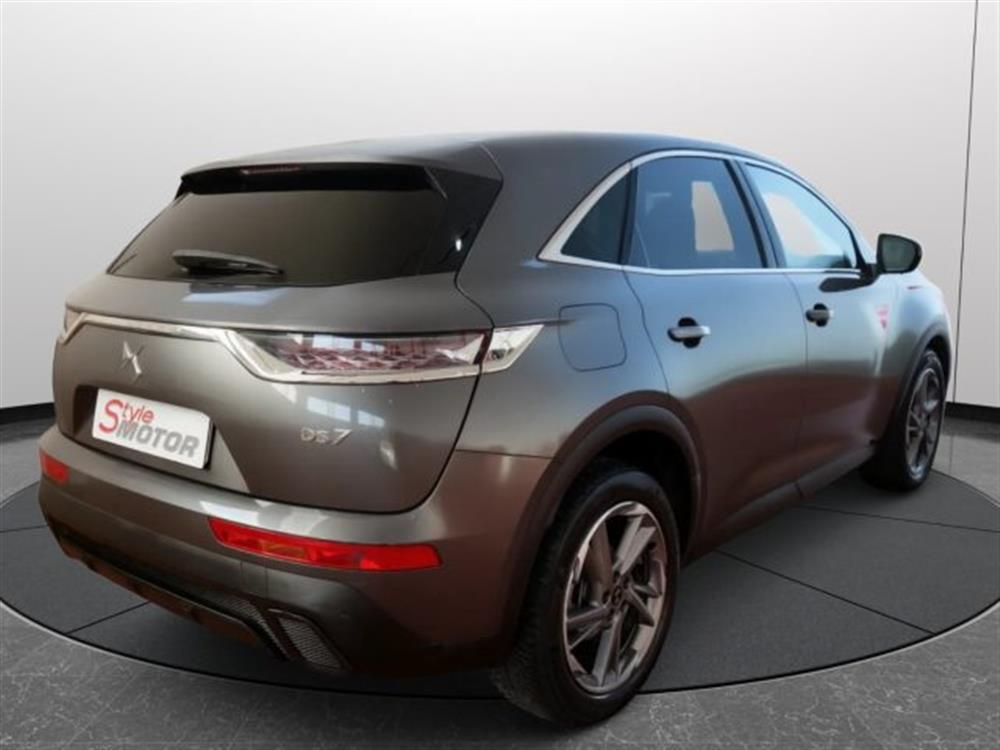 DS 7 Crossback DS 7 Crossback BlueHDi 130 aut. Bus