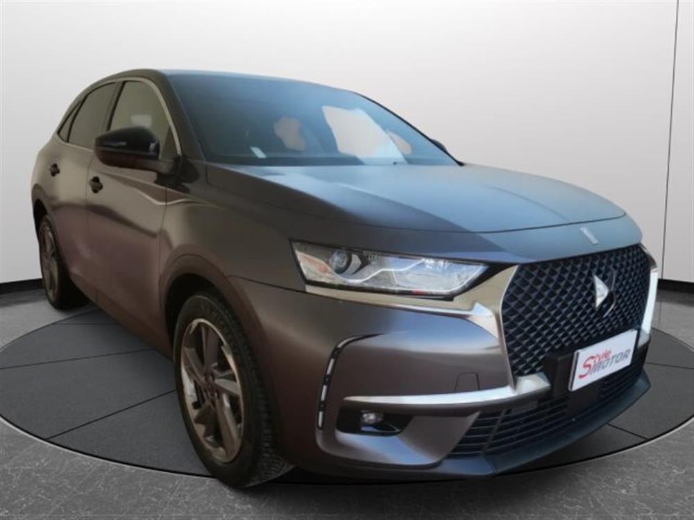 DS 7 Crossback DS 7 Crossback BlueHDi 130 aut. Bus