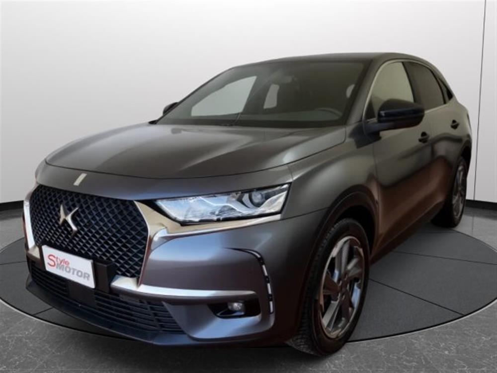 DS 7 Crossback DS 7 Crossback BlueHDi 130 aut. Bus