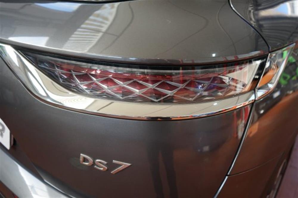 DS 7 Crossback DS 7 Crossback BlueHDi 130 aut. Bus