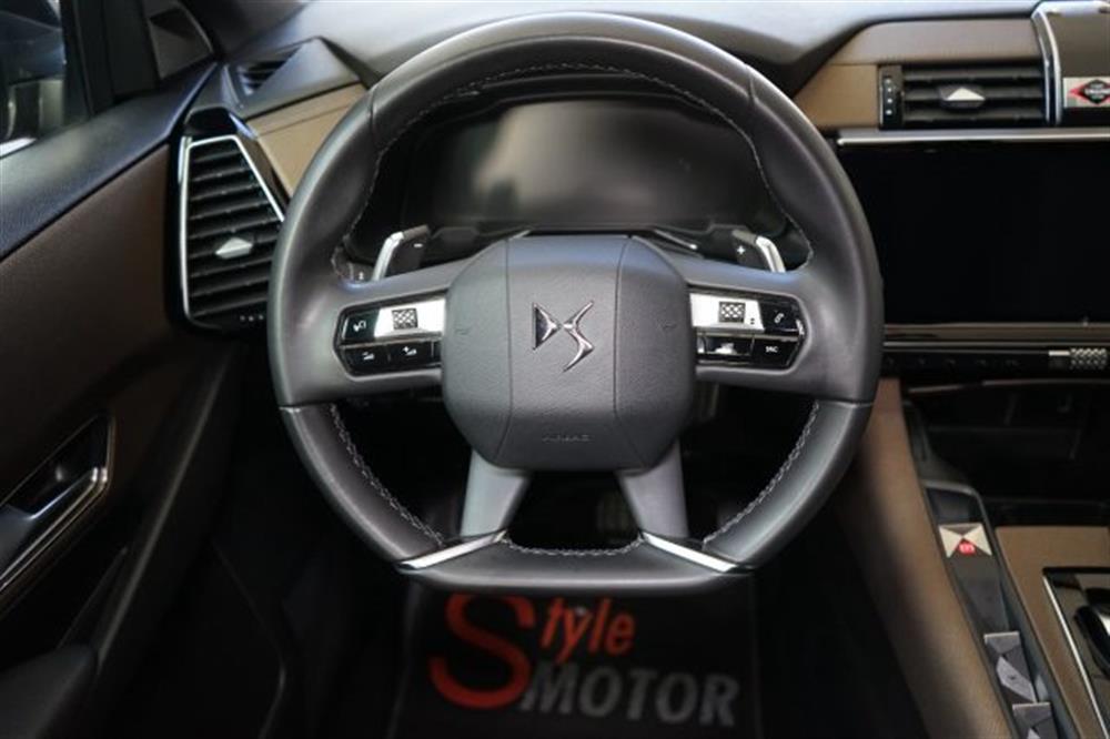 DS 7 Crossback DS 7 Crossback BlueHDi 130 aut. Bus