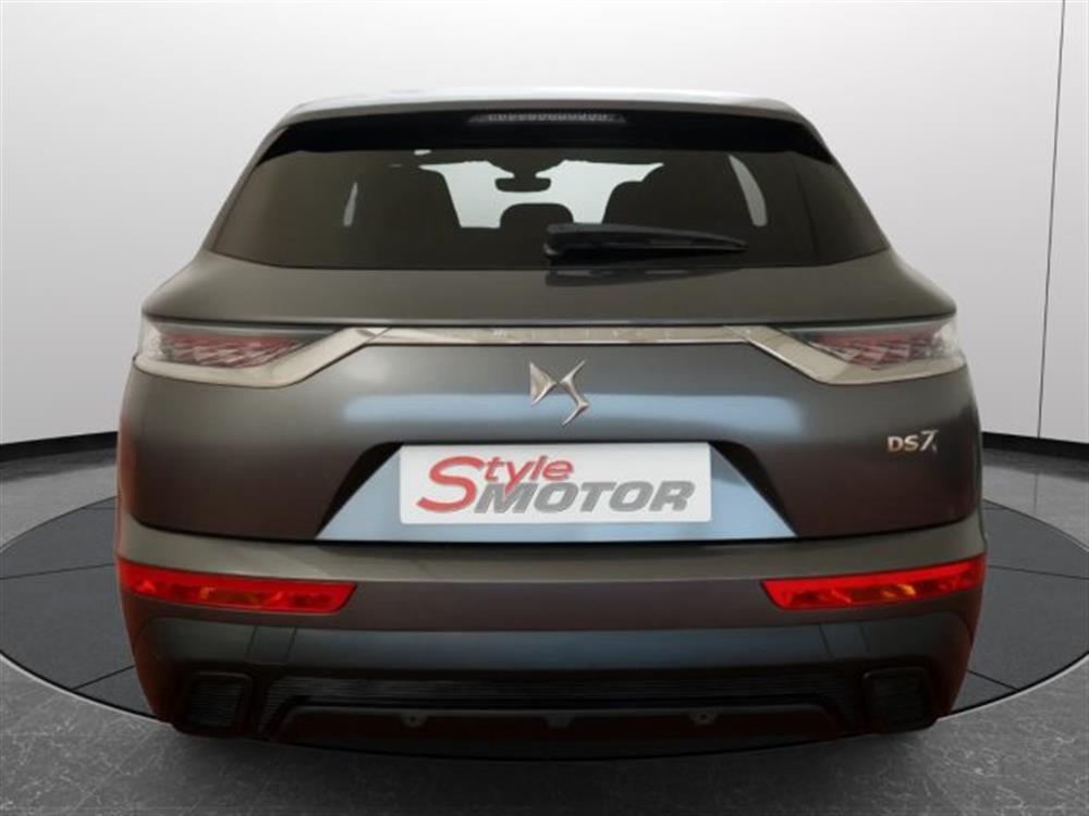 DS 7 Crossback DS 7 Crossback BlueHDi 130 aut. Bus