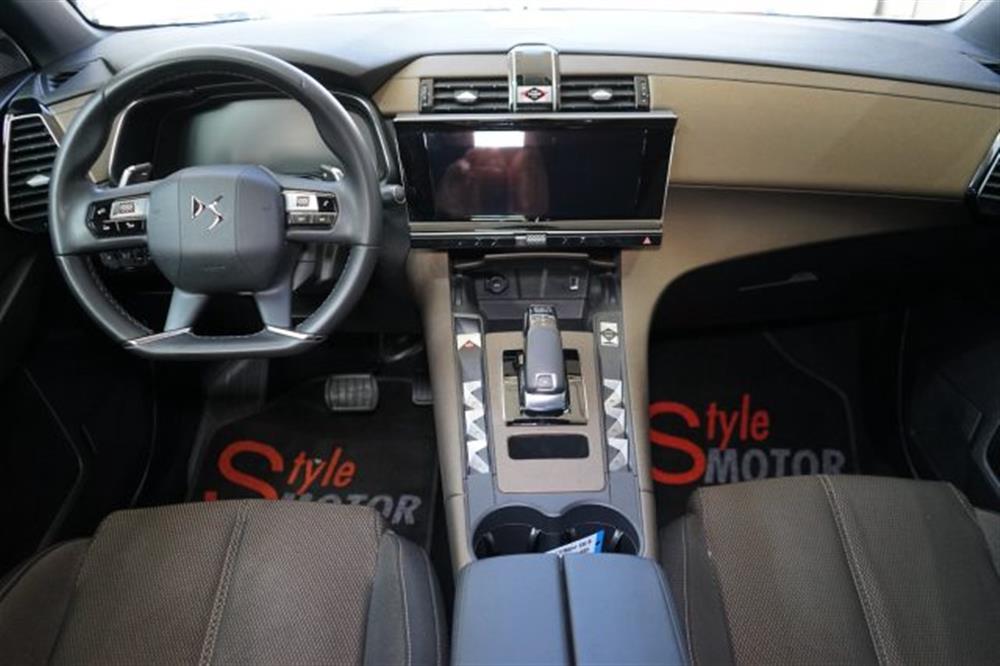 DS 7 Crossback DS 7 Crossback BlueHDi 130 aut. Bus
