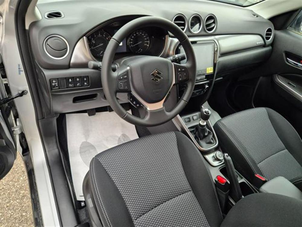 Vitara Vitara 1.4 Hybrid 4WD AllGr