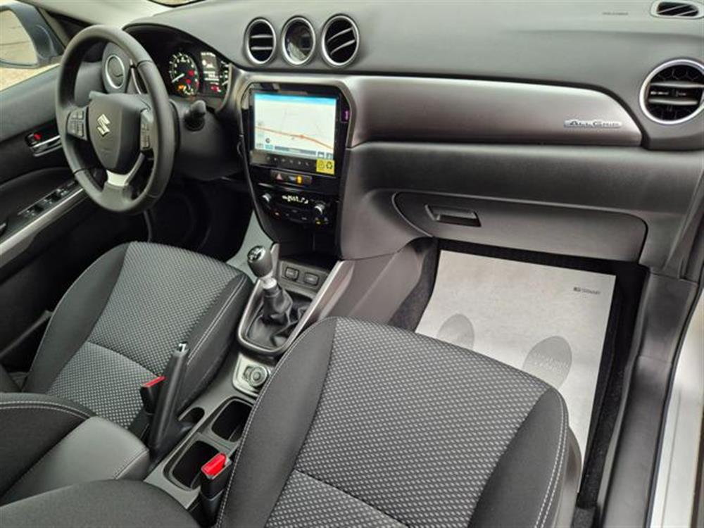 Vitara Vitara 1.4 Hybrid 4WD AllGr
