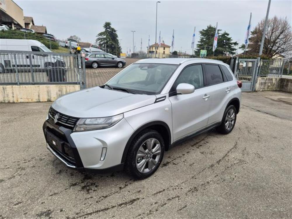 Vitara Vitara 1.4 Hybrid 4WD AllGr