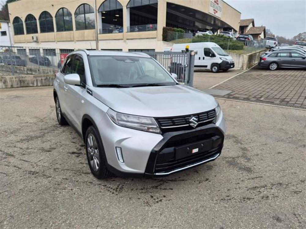 Vitara Vitara 1.4 Hybrid 4WD AllGr