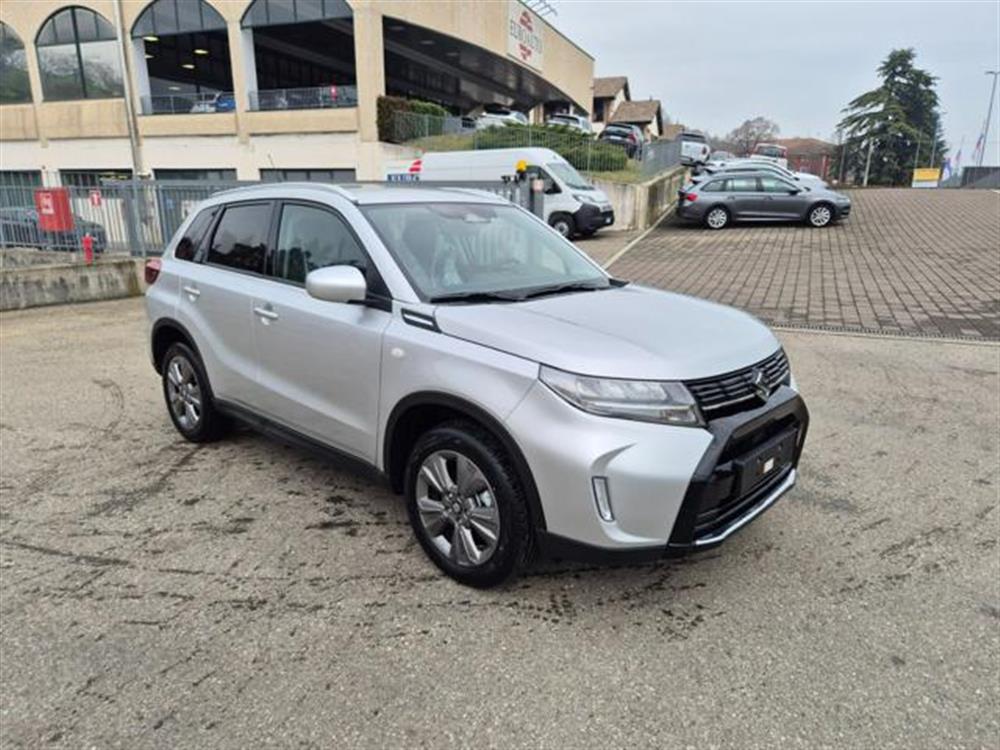 Vitara Vitara 1.4 Hybrid 4WD AllGr