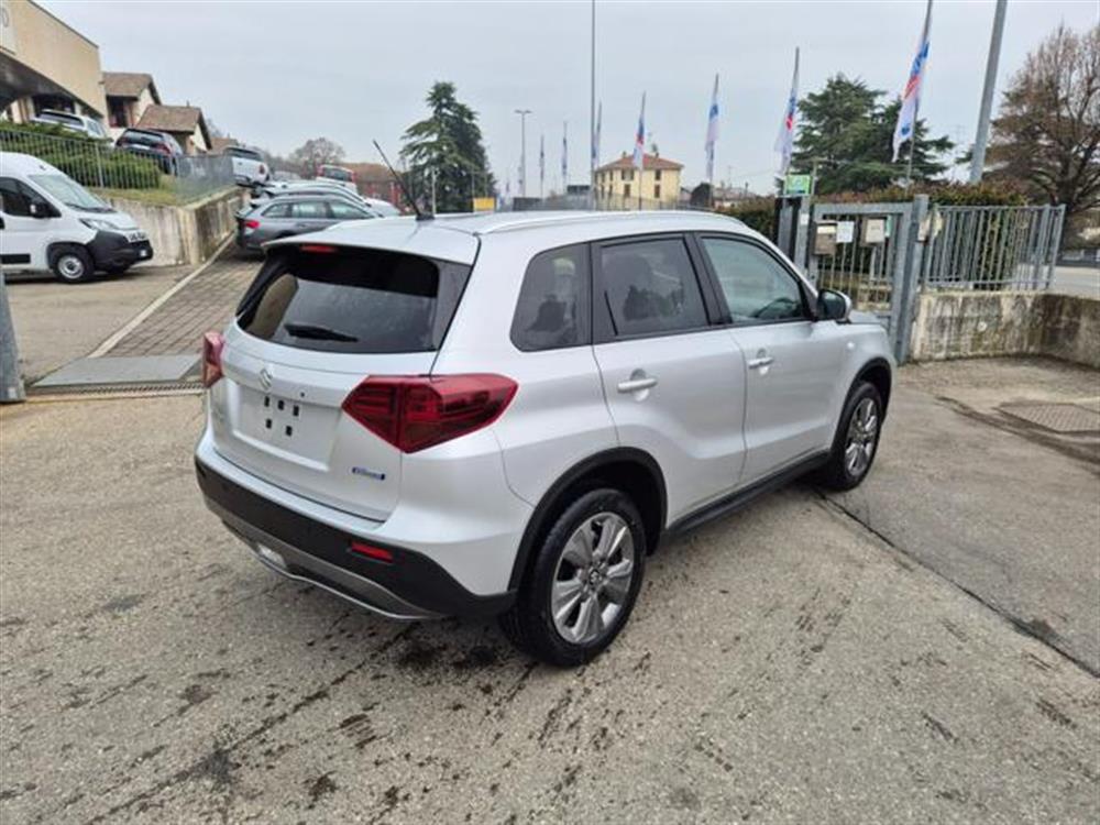 Vitara Vitara 1.4 Hybrid 4WD AllGr
