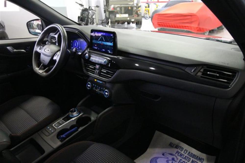 Kuga Kuga 2.5 Full Hybrid 190